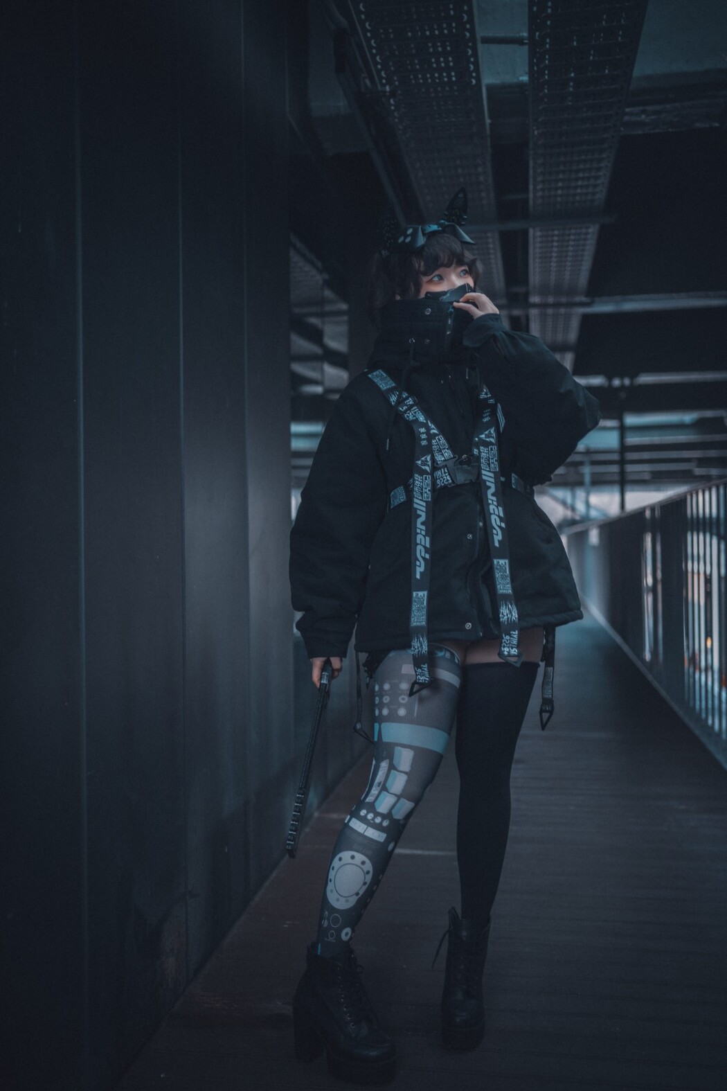 DJAWA Mimmi 밈미 – Rudy2 Codename Wolfgirl A