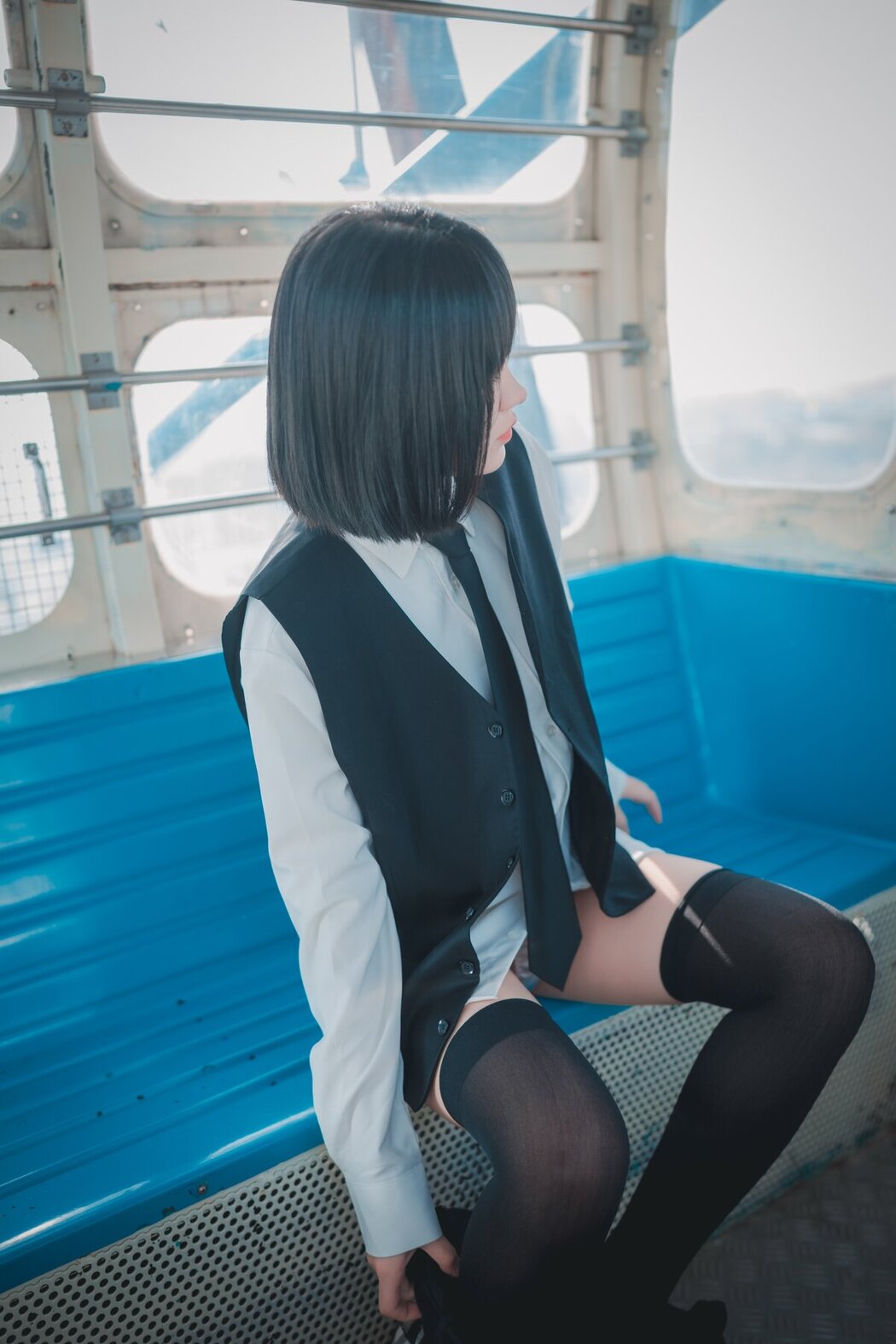 DJAWA Jeong Jenny 정제니 – Theme Park Girl A