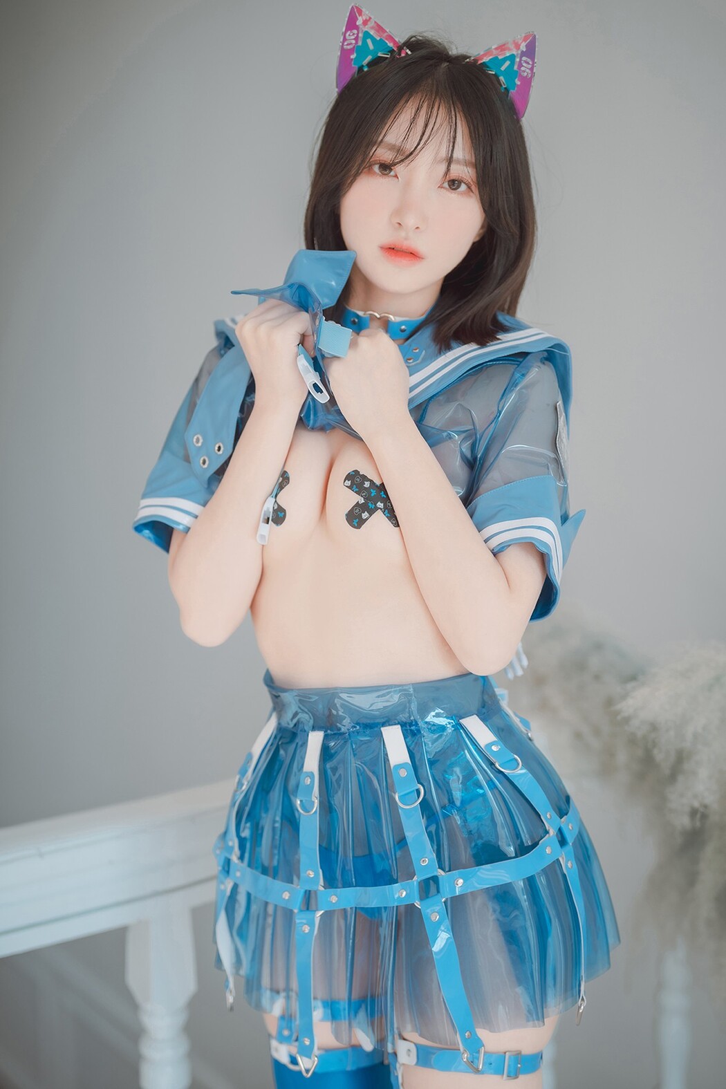 DJAWA HaNari 하나리 – Dream High School S.Ver B Cover Photo
