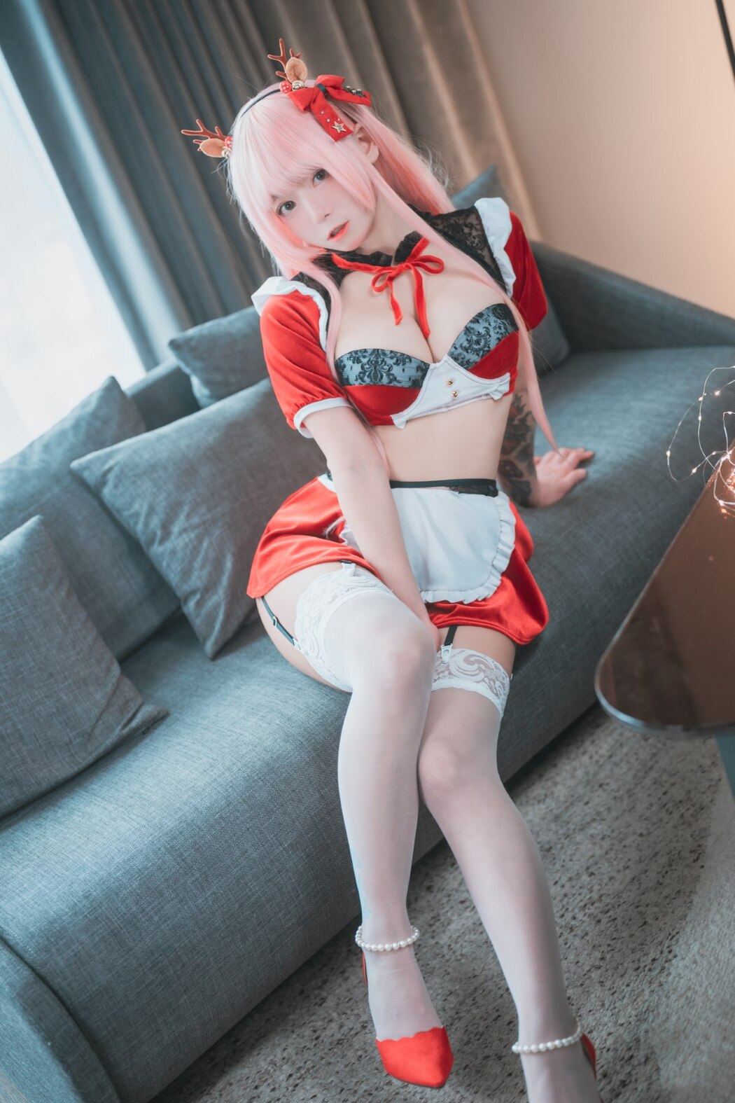 DJAWA Maruemon 마루에몽 – Red Velvet Valet A