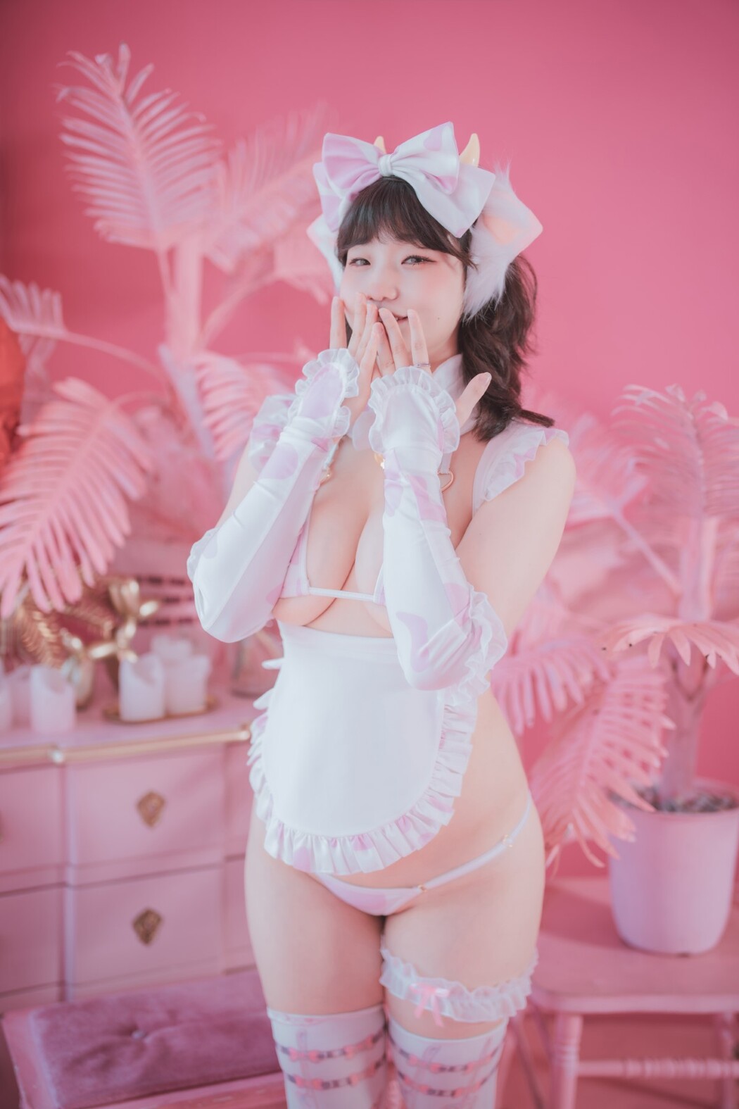 DJAWA Mimmi 밈미 Cream Cow Milk