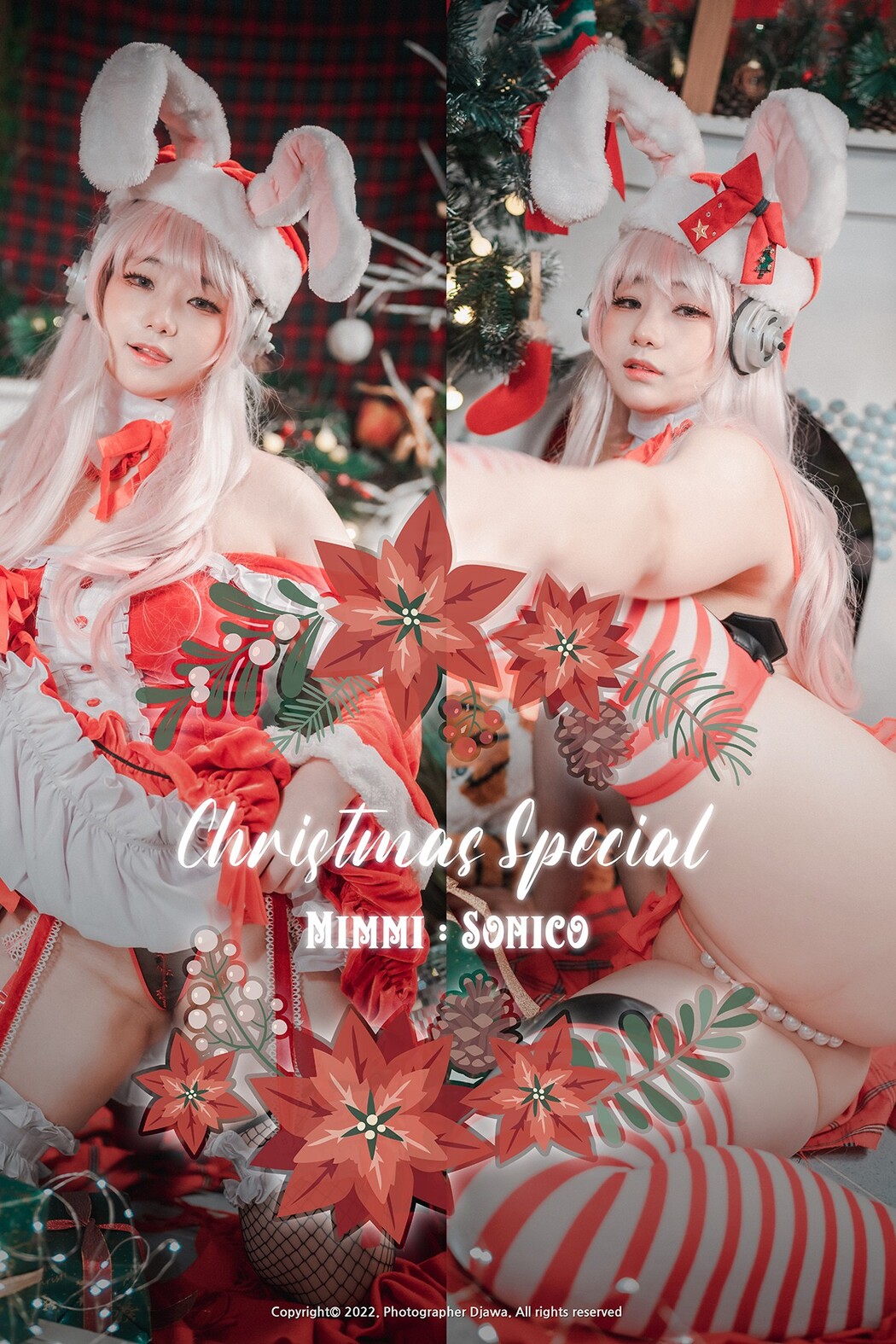 DJAWA Mimmi 밈미 – Christmas Special 2022 Cover Photo