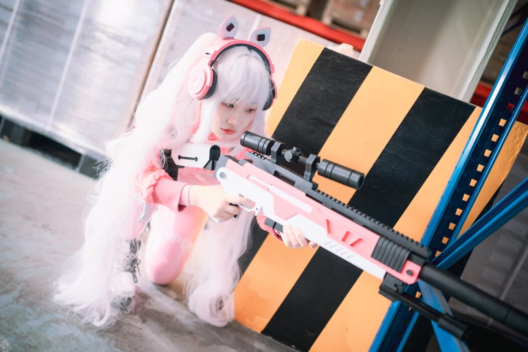 DJAWA Mimmi 밈미 – Nikke Alice S.Ver B