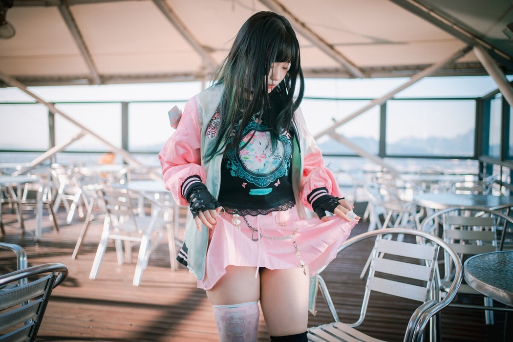 DJAWA Mimmi 밈미 – Sukajan Gal A