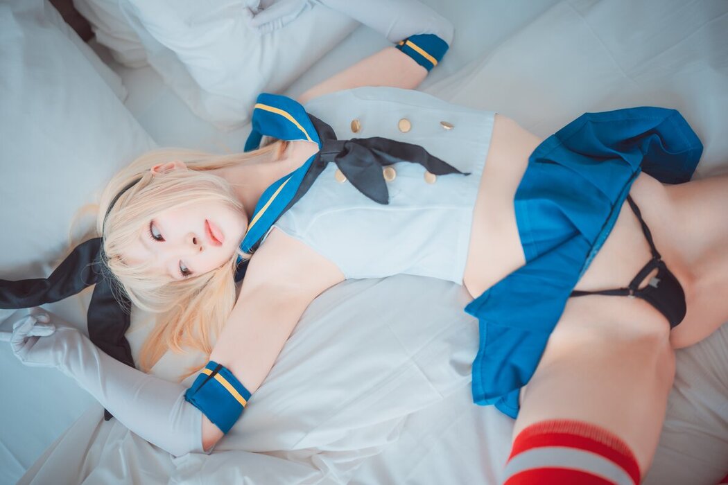 DJAWA HaNari 하나리 – Fleet Girl Shimakaze S.Ver A