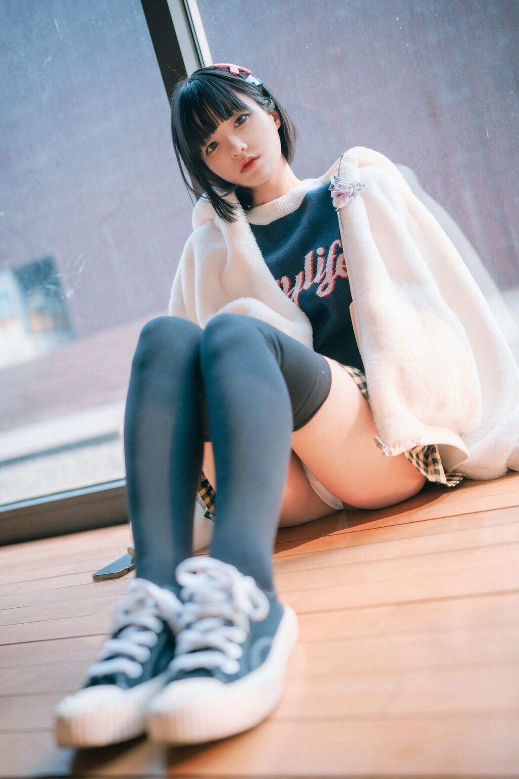 DJAWA Jeong Jenny 정제니 – Daylife In Sacramento A