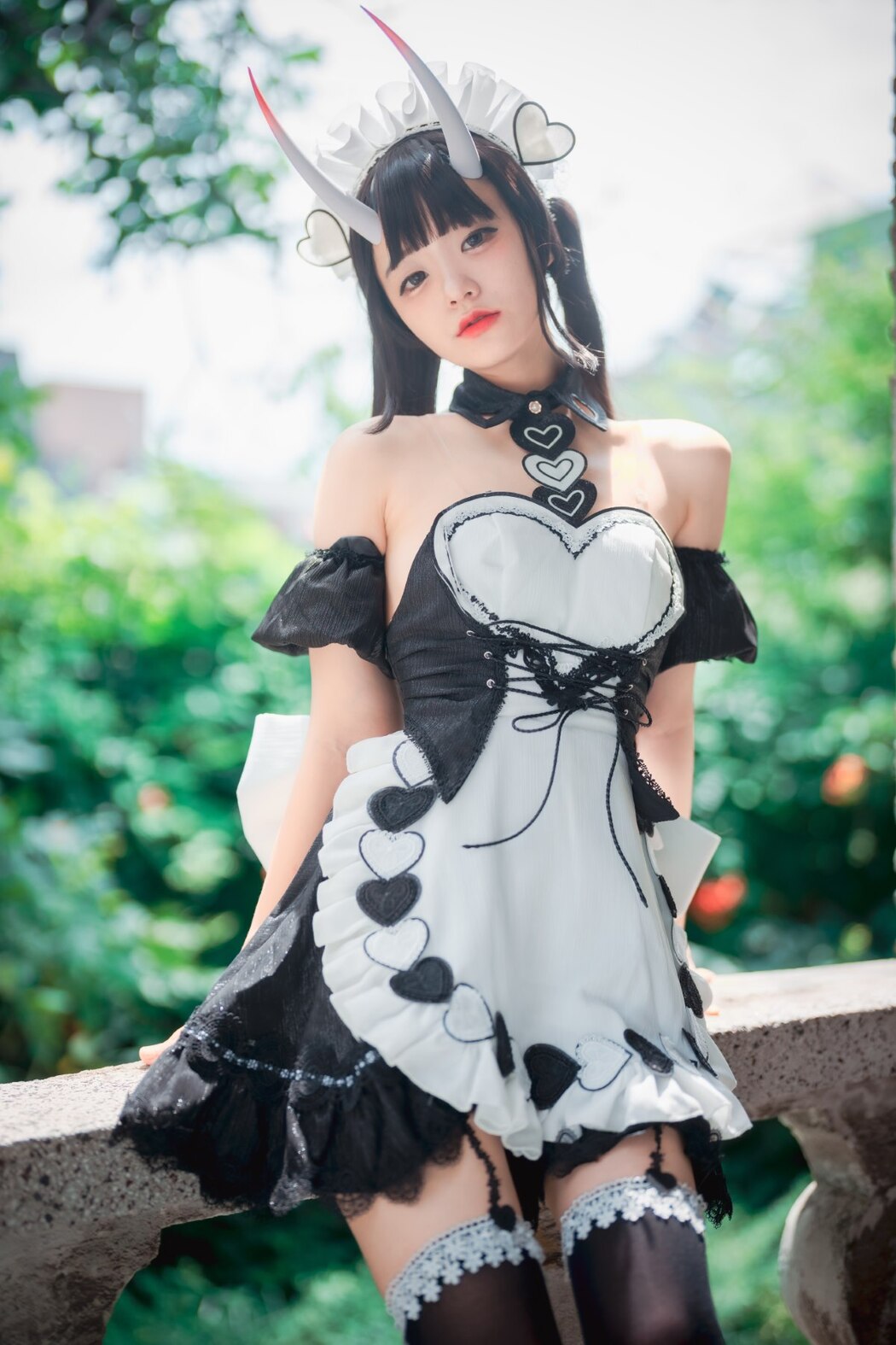DJAWA Jeong Jenny 정제니 – Maid Mansion Noshiro S.Ver B