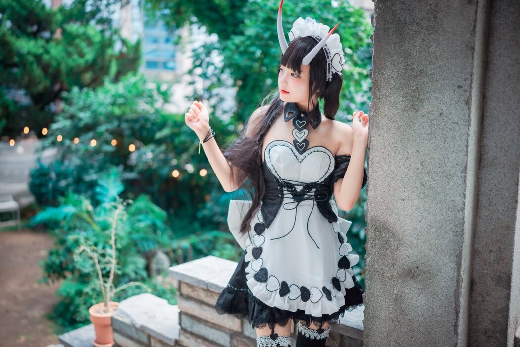 DJAWA Jeong Jenny 정제니 – Maid Mansion Noshiro S.Ver B