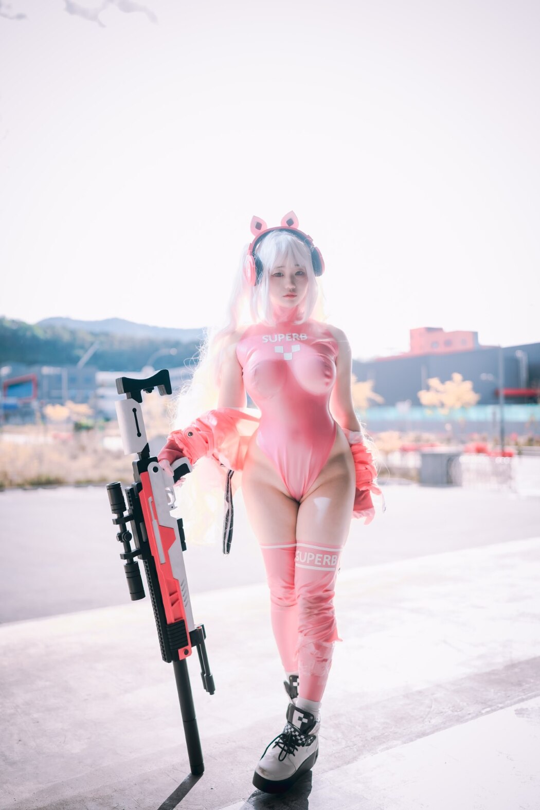 DJAWA Mimmi 밈미 – Nikke Alice S.Ver A