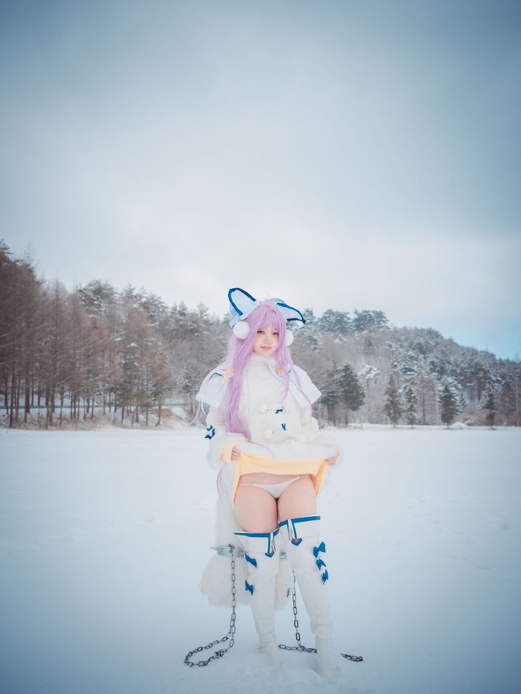 DJAWA Mimmi 밈미 – Azur Lane Tashkent