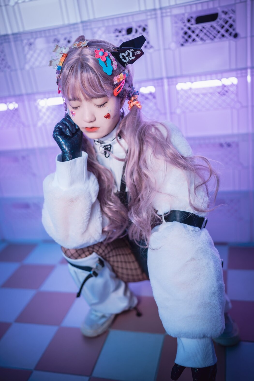 DJAWA Jeong Jenny 정제니 – Androlita