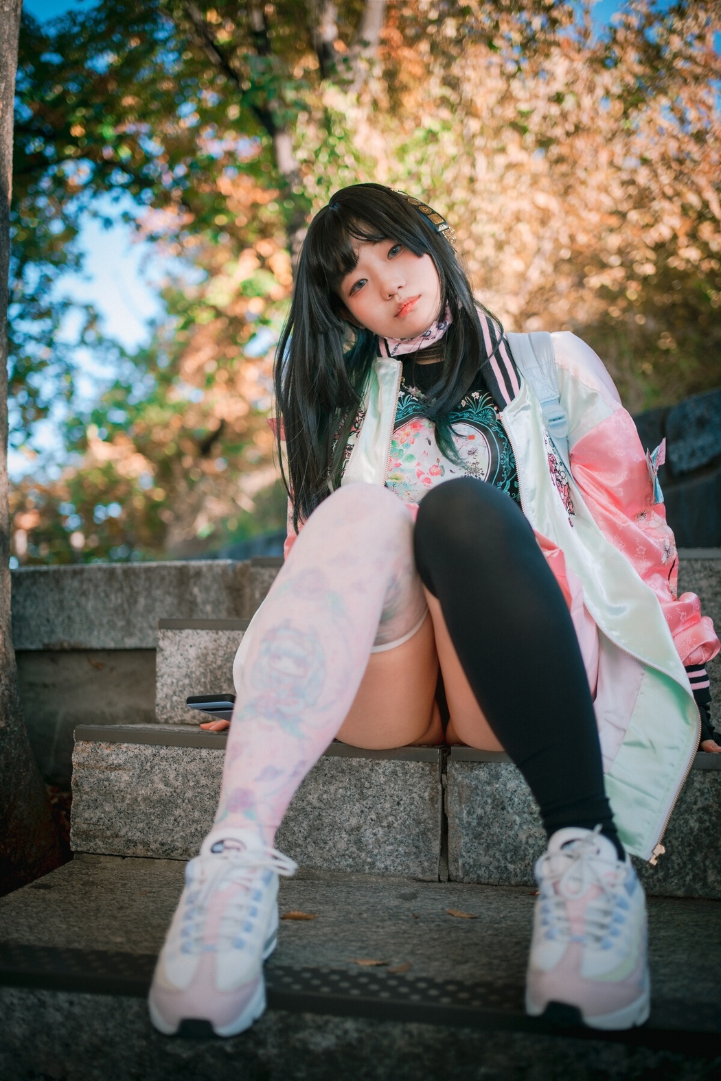 DJAWA Mimmi 밈미 – Sukajan Gal A