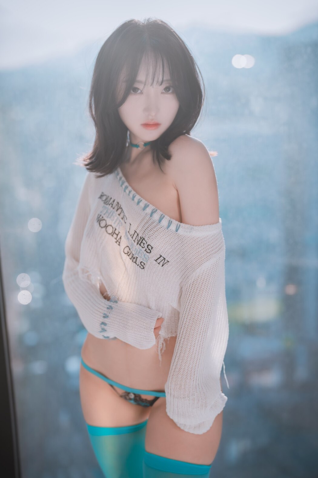 DJAWA HaNari 하나리 – Romantic Lines S.Ver B