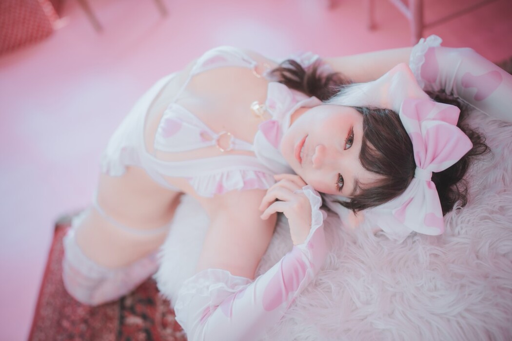 DJAWA Mimmi 밈미 Cream Cow Milk