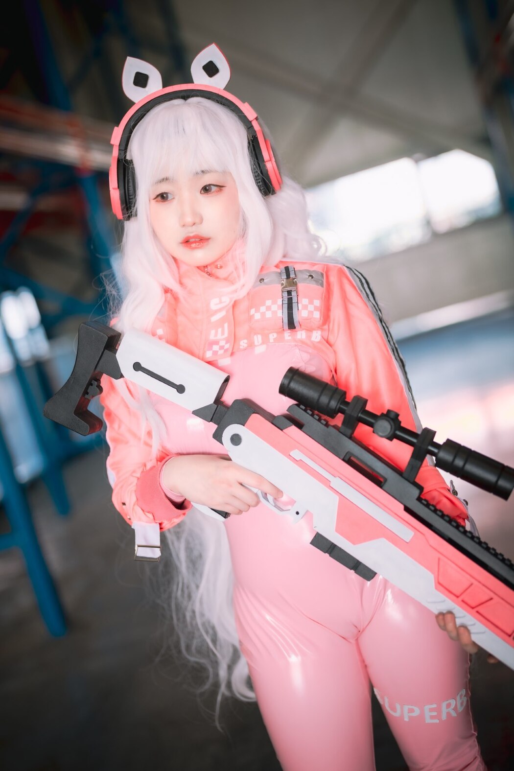 DJAWA Mimmi 밈미 – Nikke Alice S.Ver B