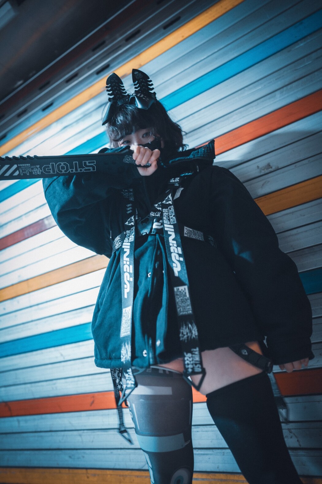 DJAWA Mimmi 밈미 – Rudy2 Codename Wolfgirl B