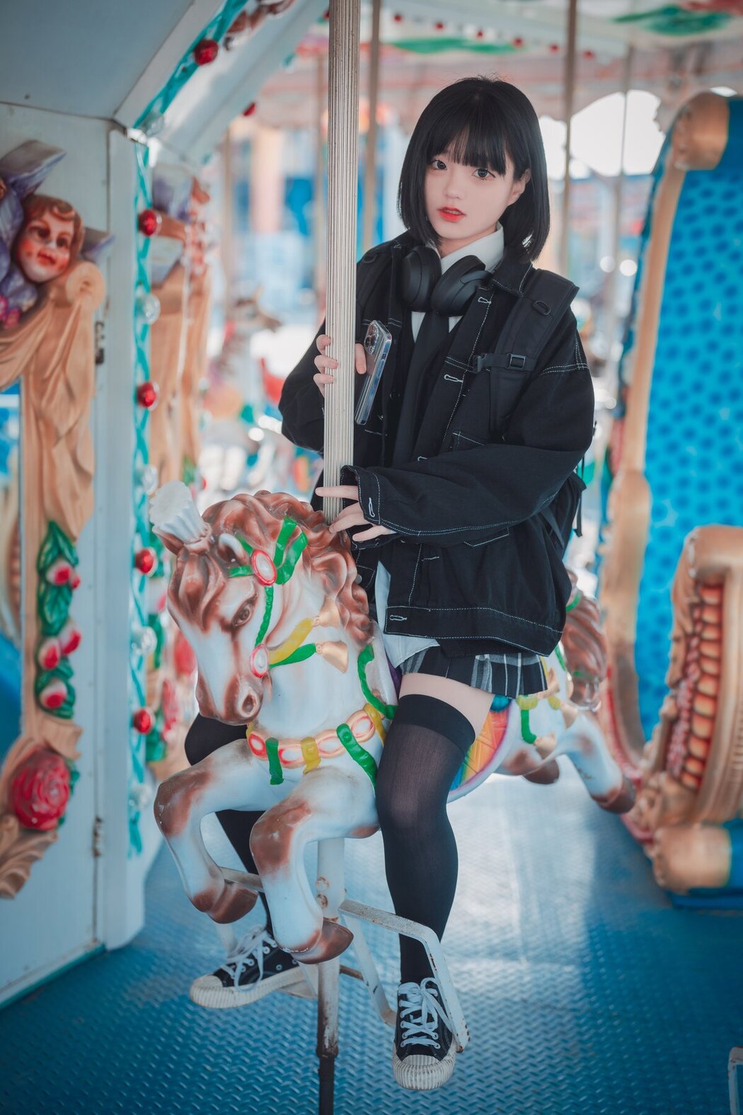 DJAWA Jeong Jenny 정제니 – Theme Park Girl A