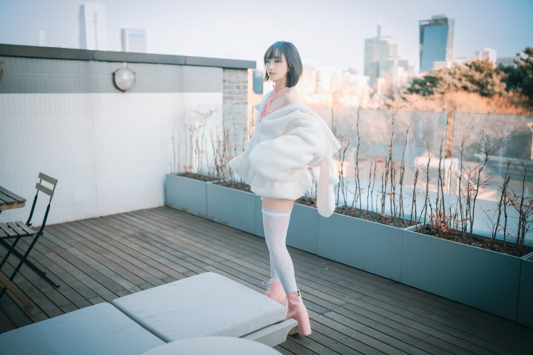 DJAWA HaNari 하나리 – Knotting Class 7 S.Ver A