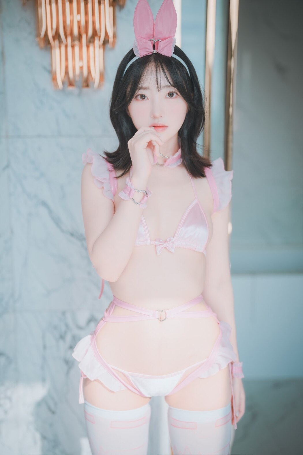 DJAWA HaNari 하나리 – My Pinky Valentine S.Ver A