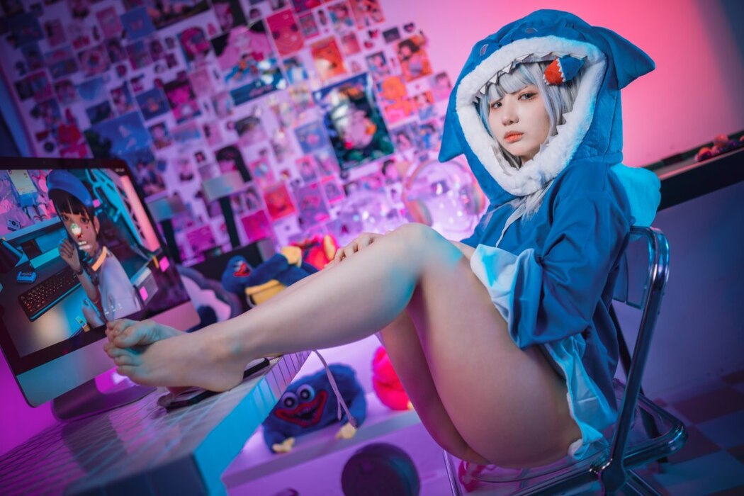 DJAWA Mimmi 밈미 – Your Fishe Gawr Gura A