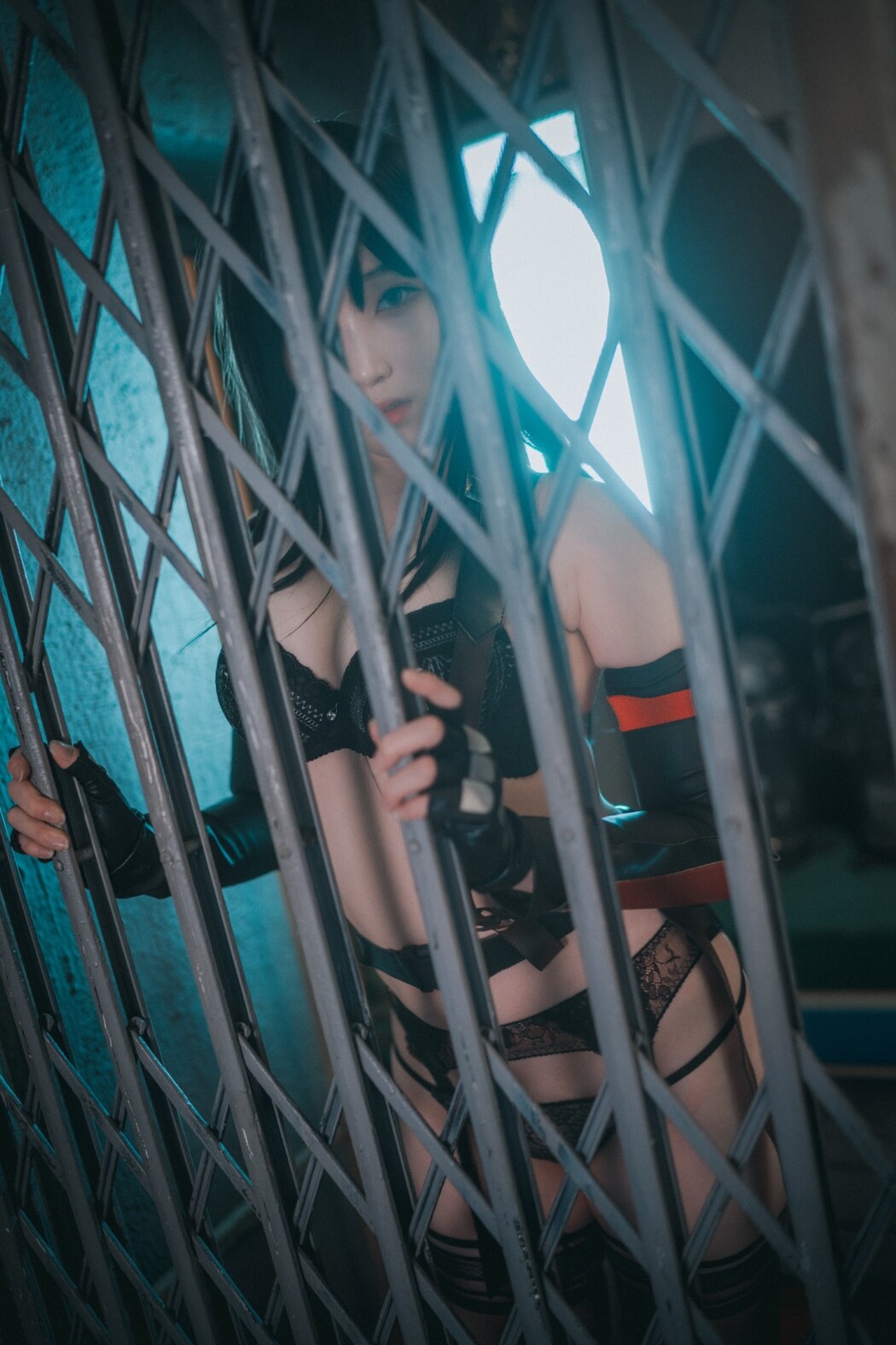 DJAWA Bambi 밤비 Tifa Lockhart B