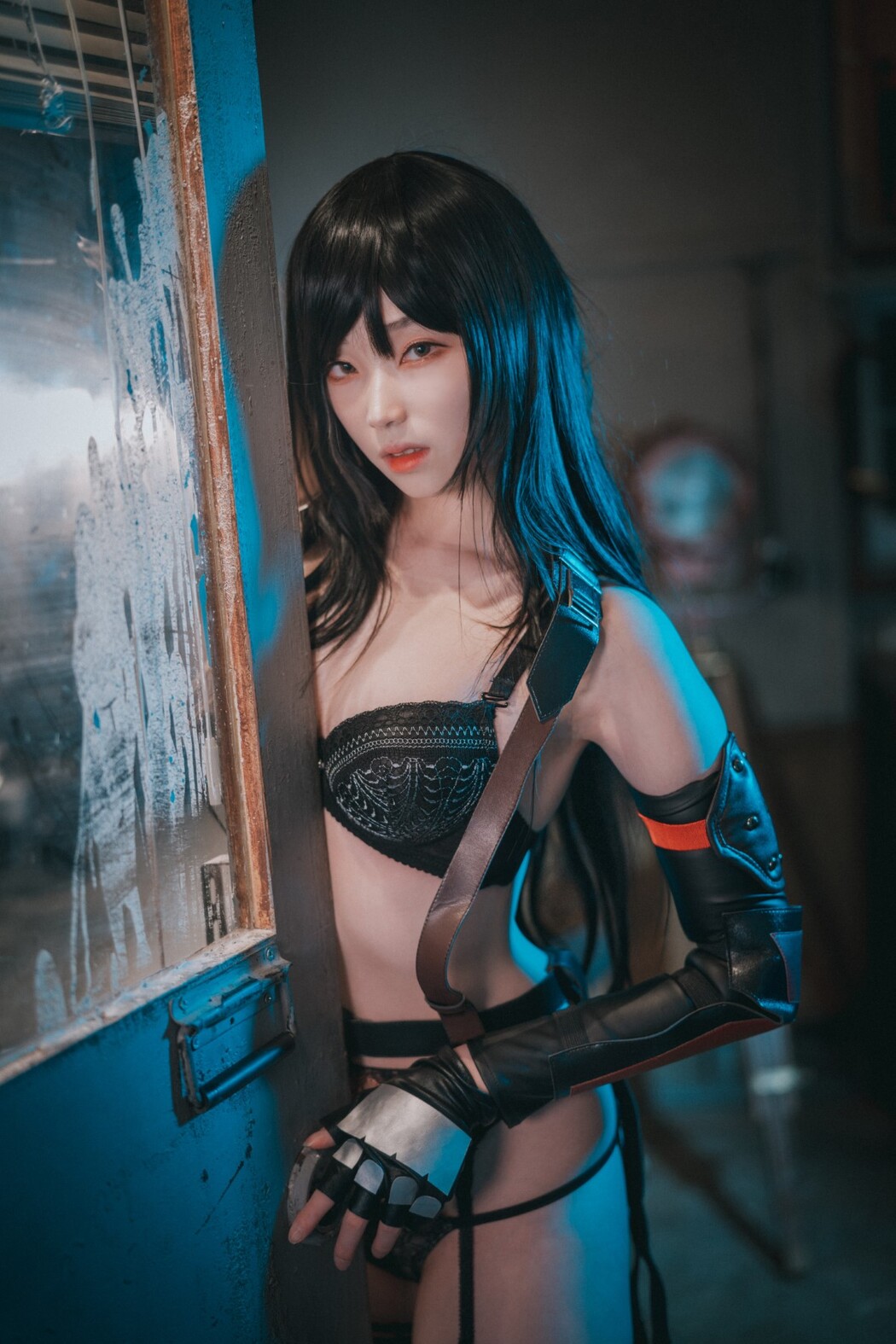 DJAWA Bambi 밤비 Tifa Lockhart B