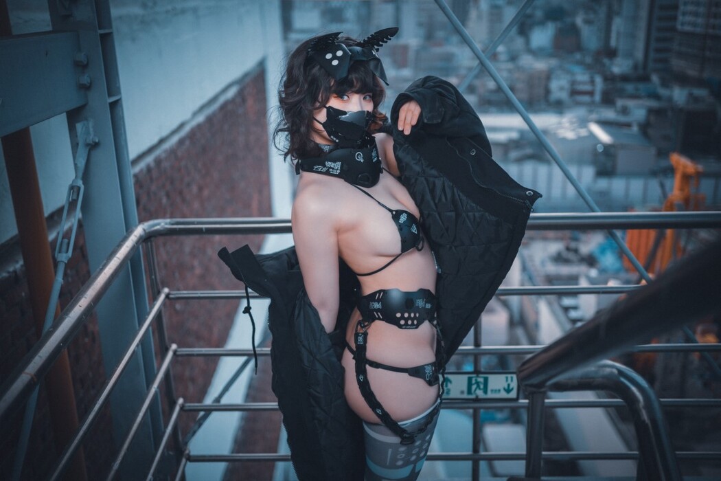 DJAWA Mimmi 밈미 – Rudy2 Codename Wolfgirl A