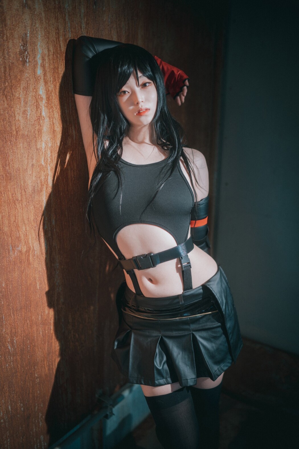 DJAWA Bambi 밤비 Tifa Lockhart B