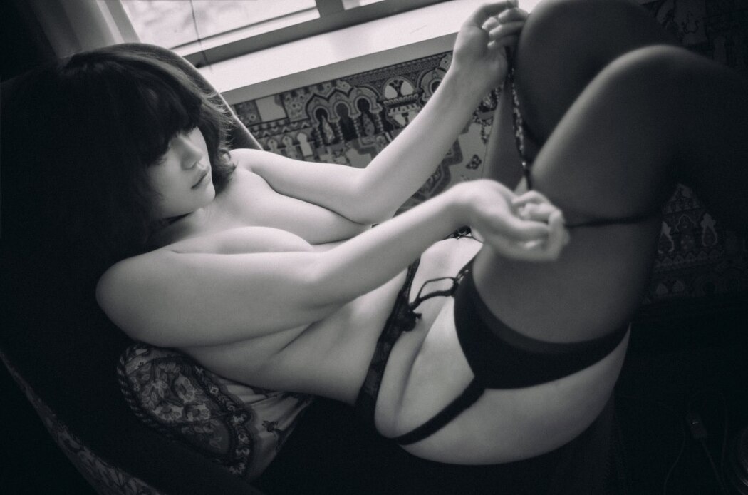 DJAWA Mimmi 밈미 – Mademoiselle Mimmi S.Ver B