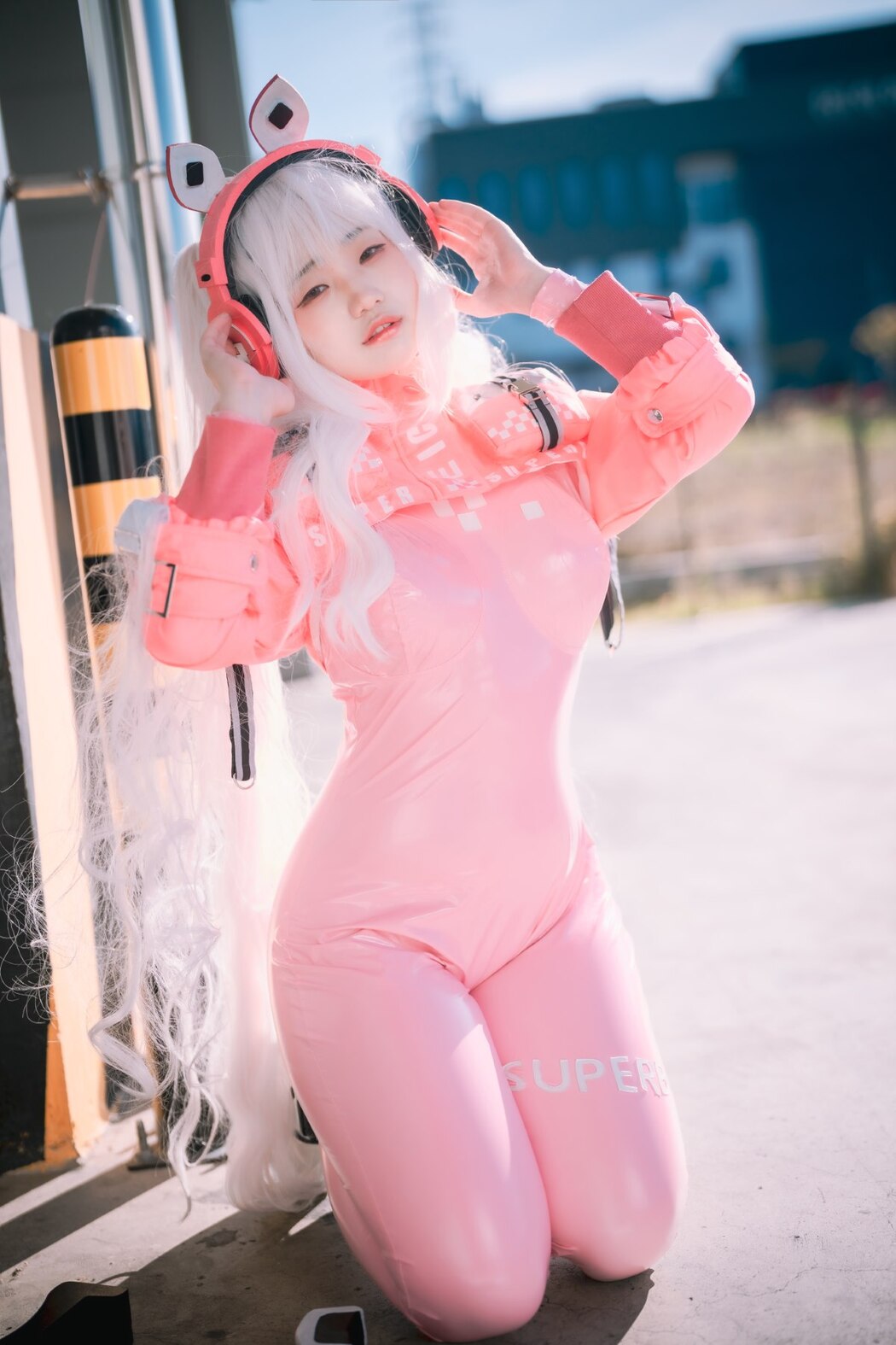 DJAWA Mimmi 밈미 – Nikke Alice S.Ver B