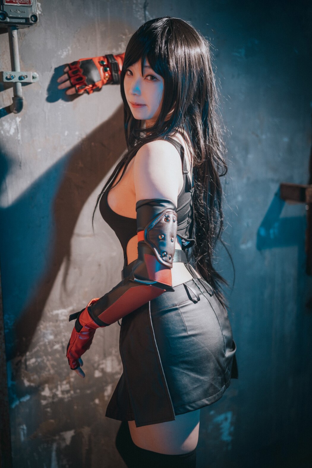 DJAWA Bambi 밤비 Tifa Lockhart B