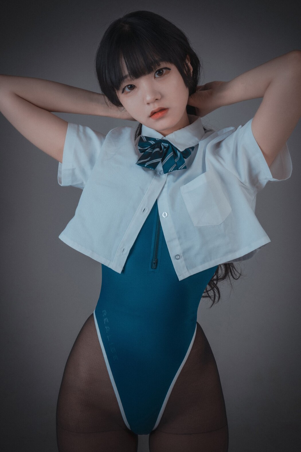 DJAWA Jeong Jenny 정제니 Swimming Lesson