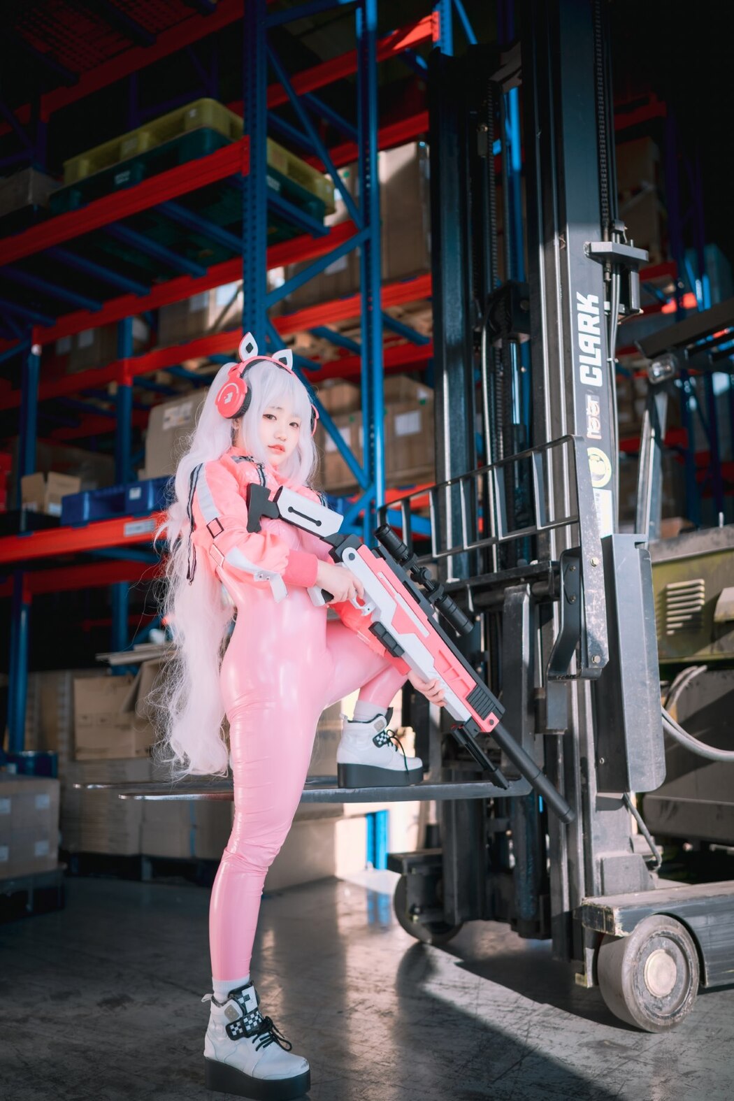 DJAWA Mimmi 밈미 – Nikke Alice S.Ver B