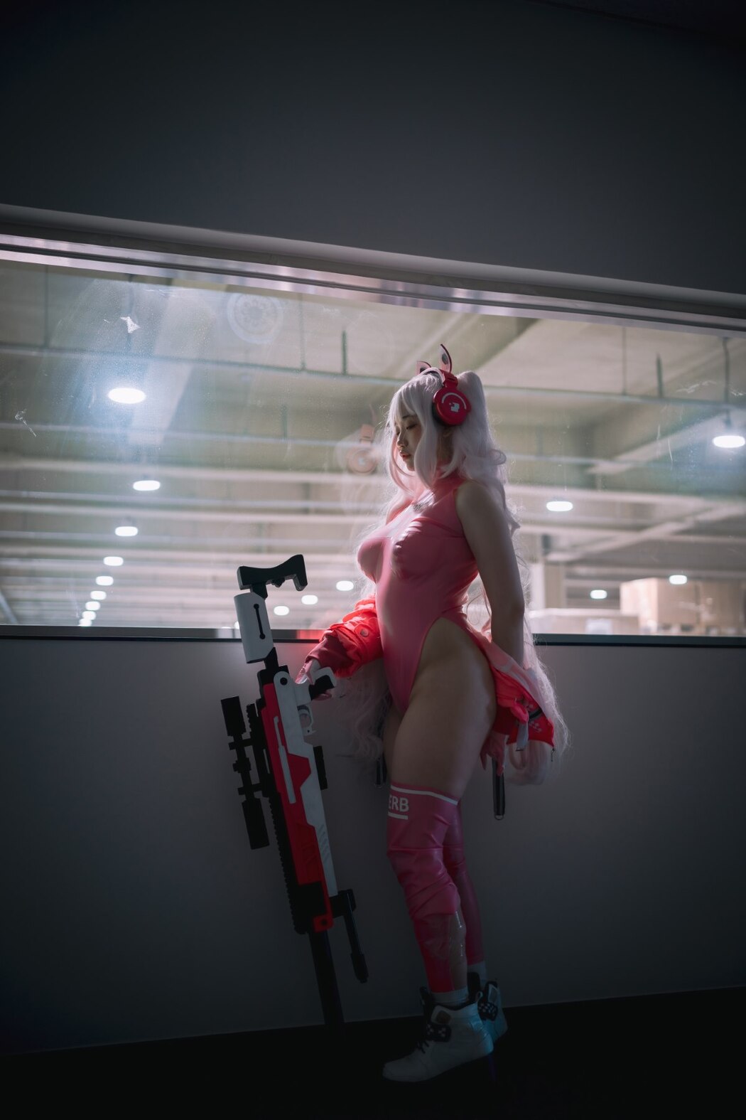 DJAWA Mimmi 밈미 – Nikke Alice S.Ver A
