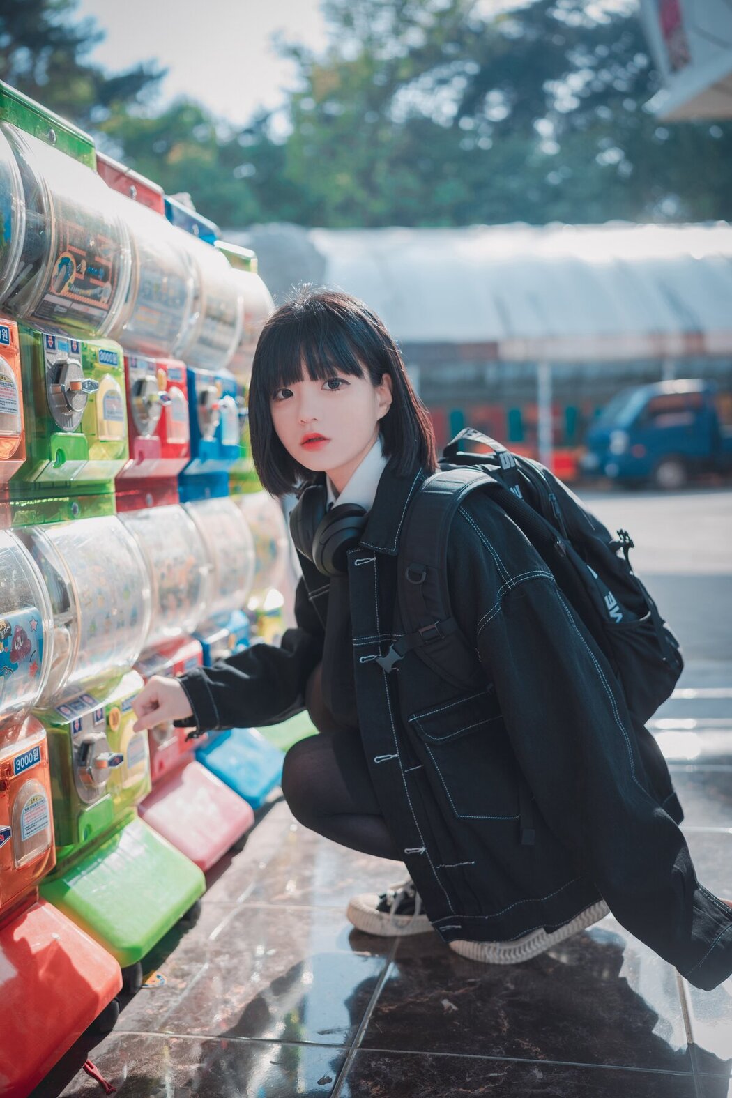 DJAWA Jeong Jenny 정제니 – Theme Park Girl A