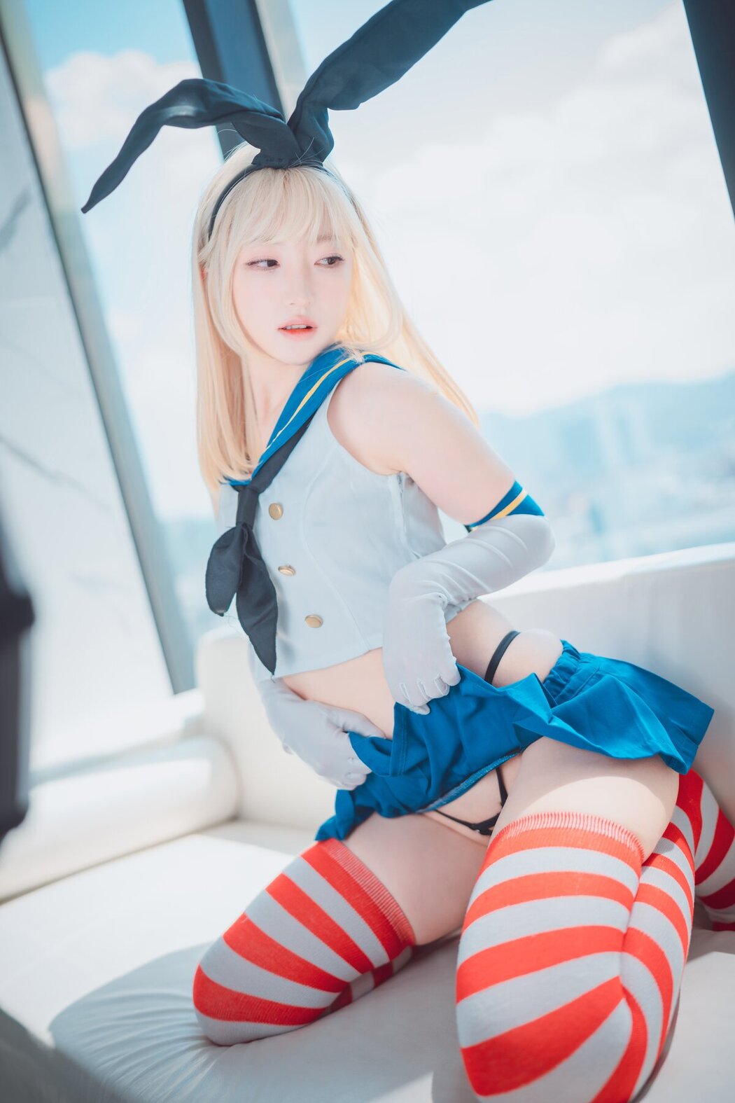 DJAWA HaNari 하나리 – Fleet Girl Shimakaze S.Ver A