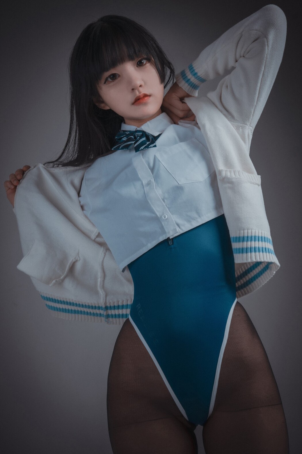 DJAWA Jeong Jenny 정제니 Swimming Lesson