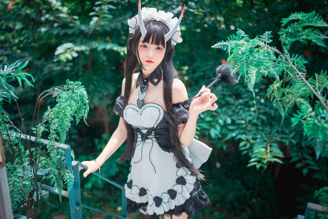 DJAWA Jeong Jenny 정제니 – Maid Mansion Noshiro S.Ver A