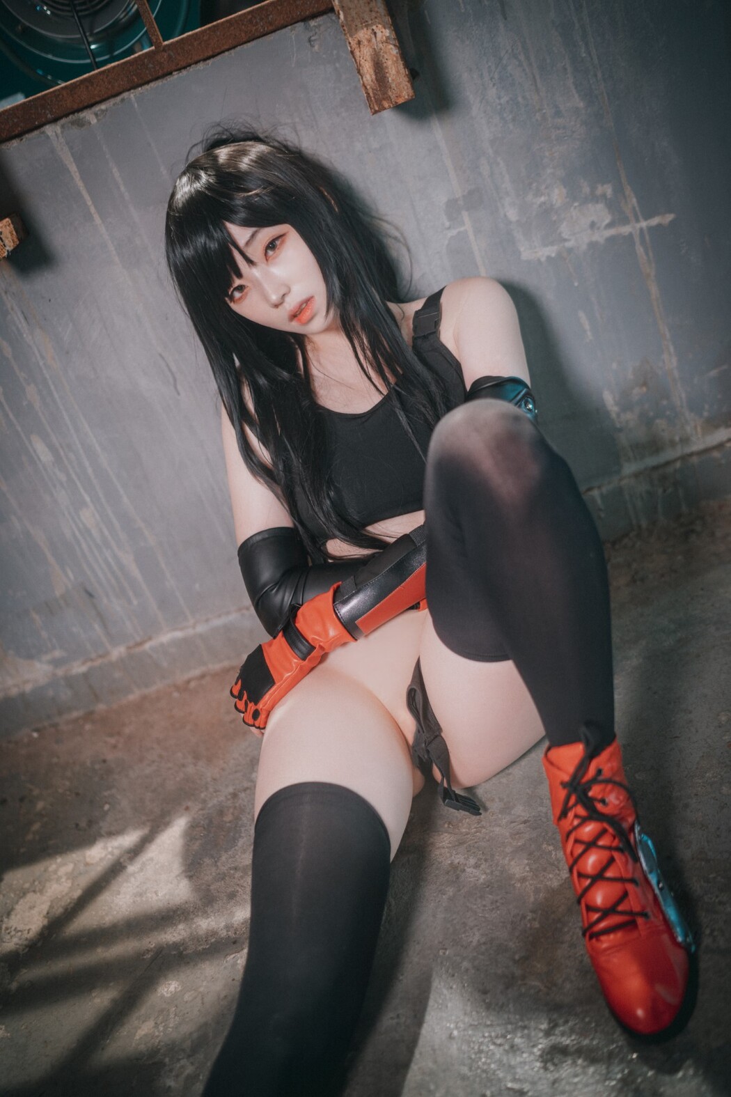 DJAWA Bambi 밤비 Tifa Lockhart C