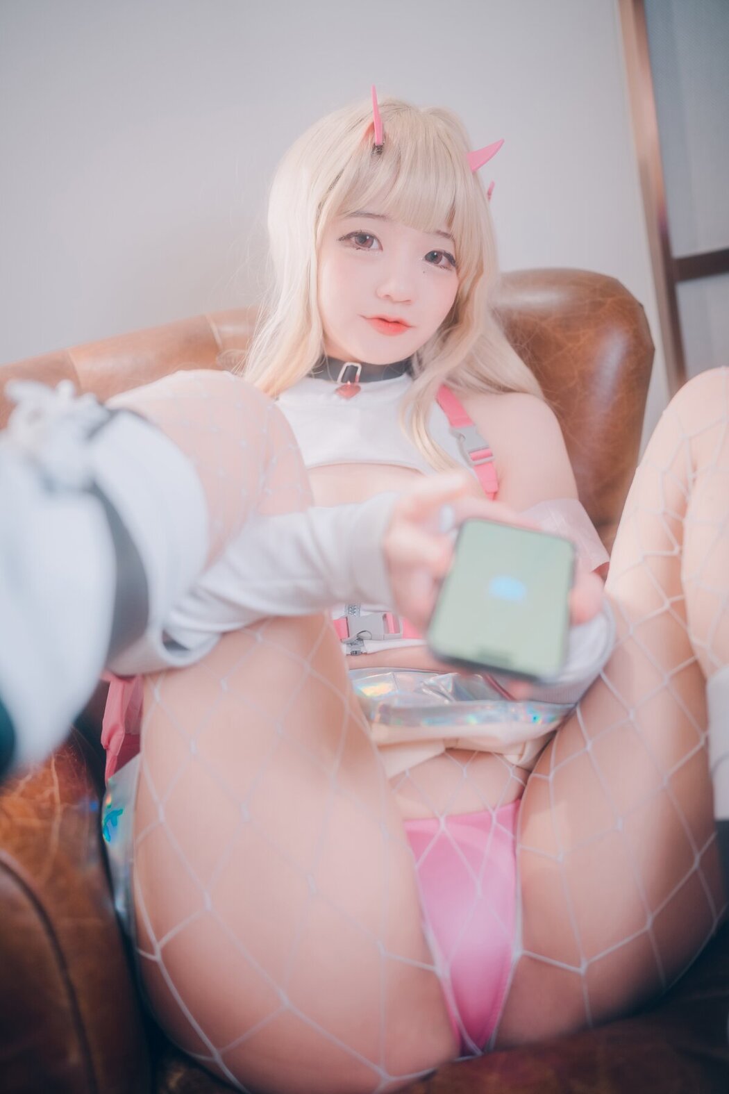 DJAWA Jeong Jenny 정제니 – Nikke Viper S.Ver A