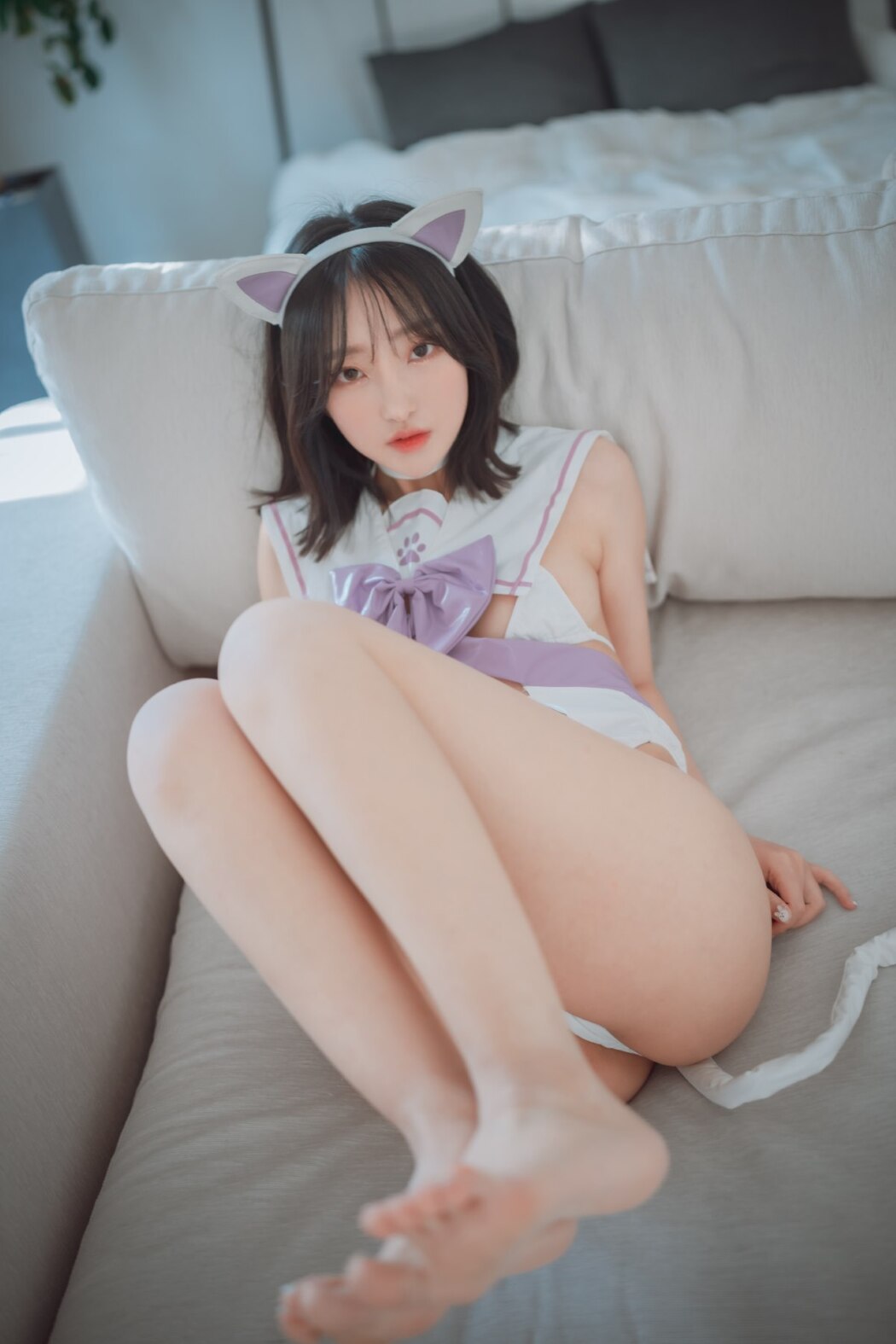 DJAWA HaNari 하나리 – Snow Cat 3