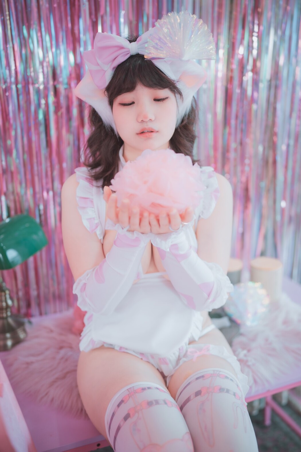DJAWA Mimmi 밈미 Cream Cow Milk