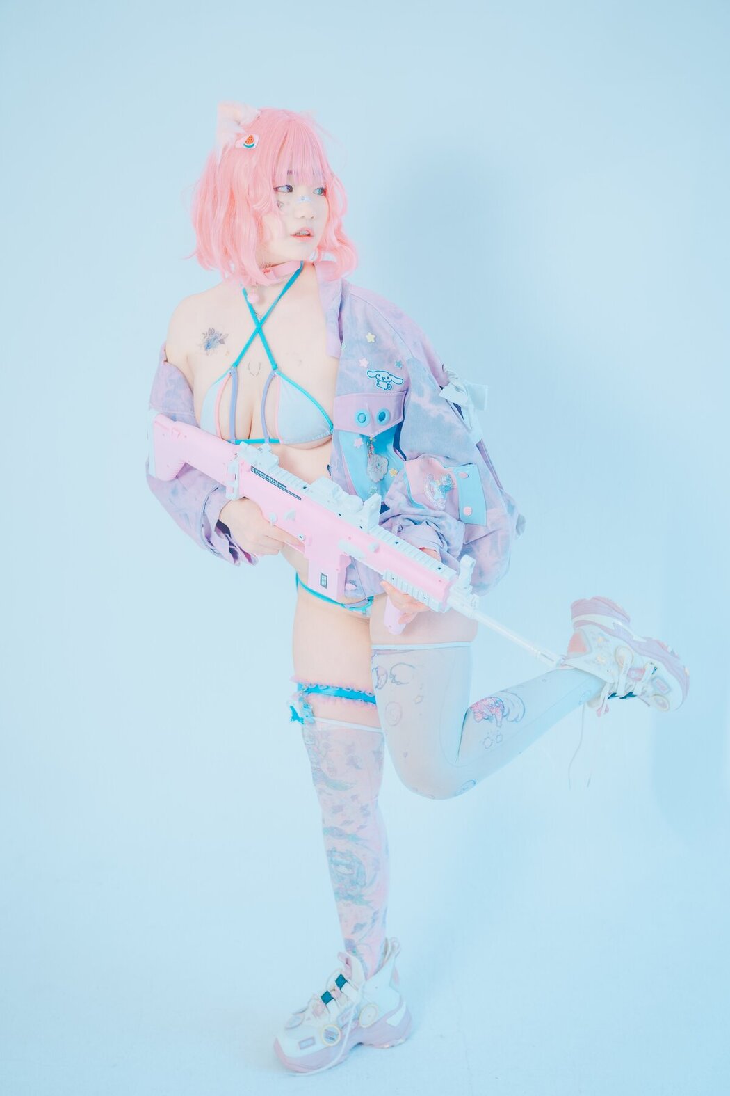 DJAWA Mimmi 밈미 Ceyatic – Pop Kitty Party A
