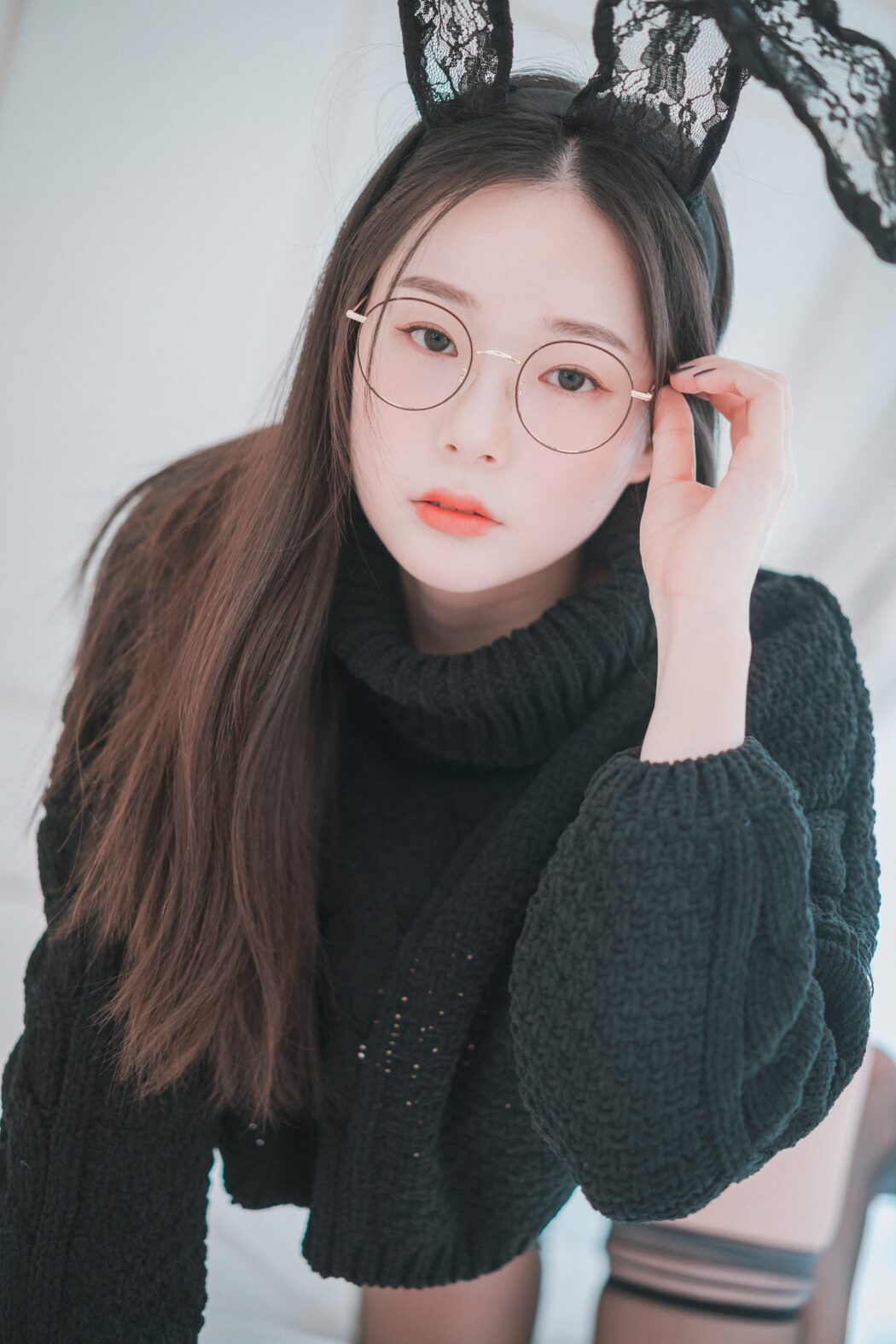 DJAWA Pia 피아 Loose and Tight Black