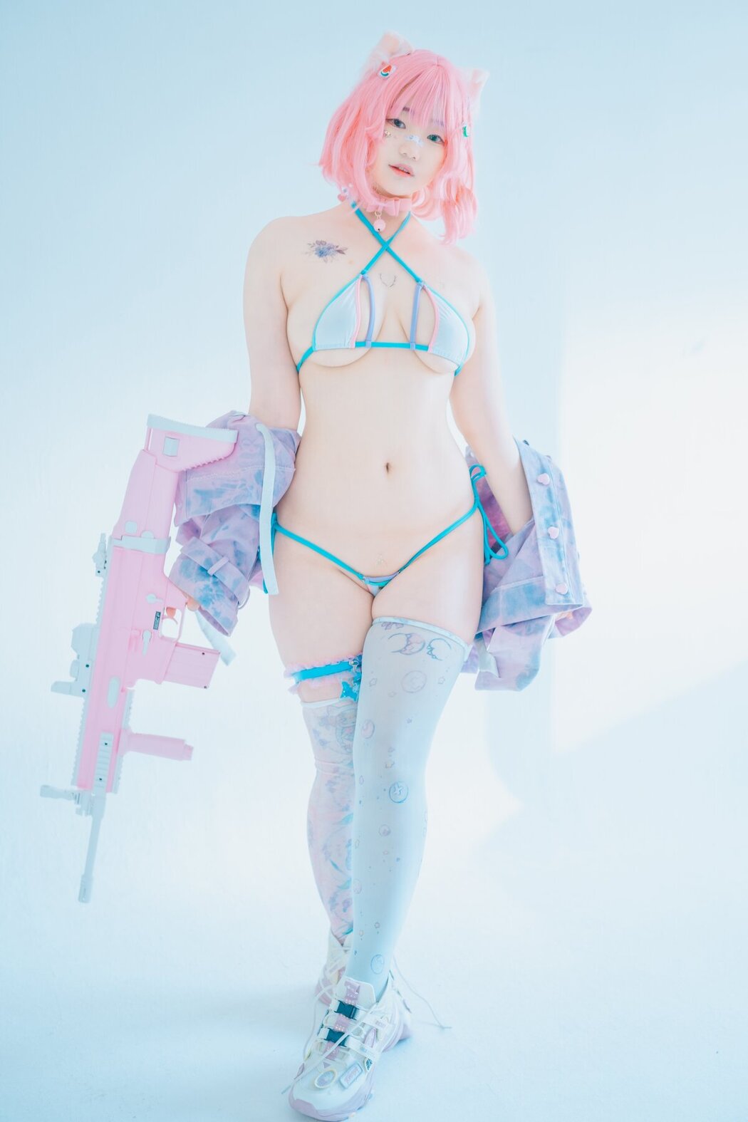 DJAWA Mimmi 밈미 Ceyatic – Pop Kitty Party A