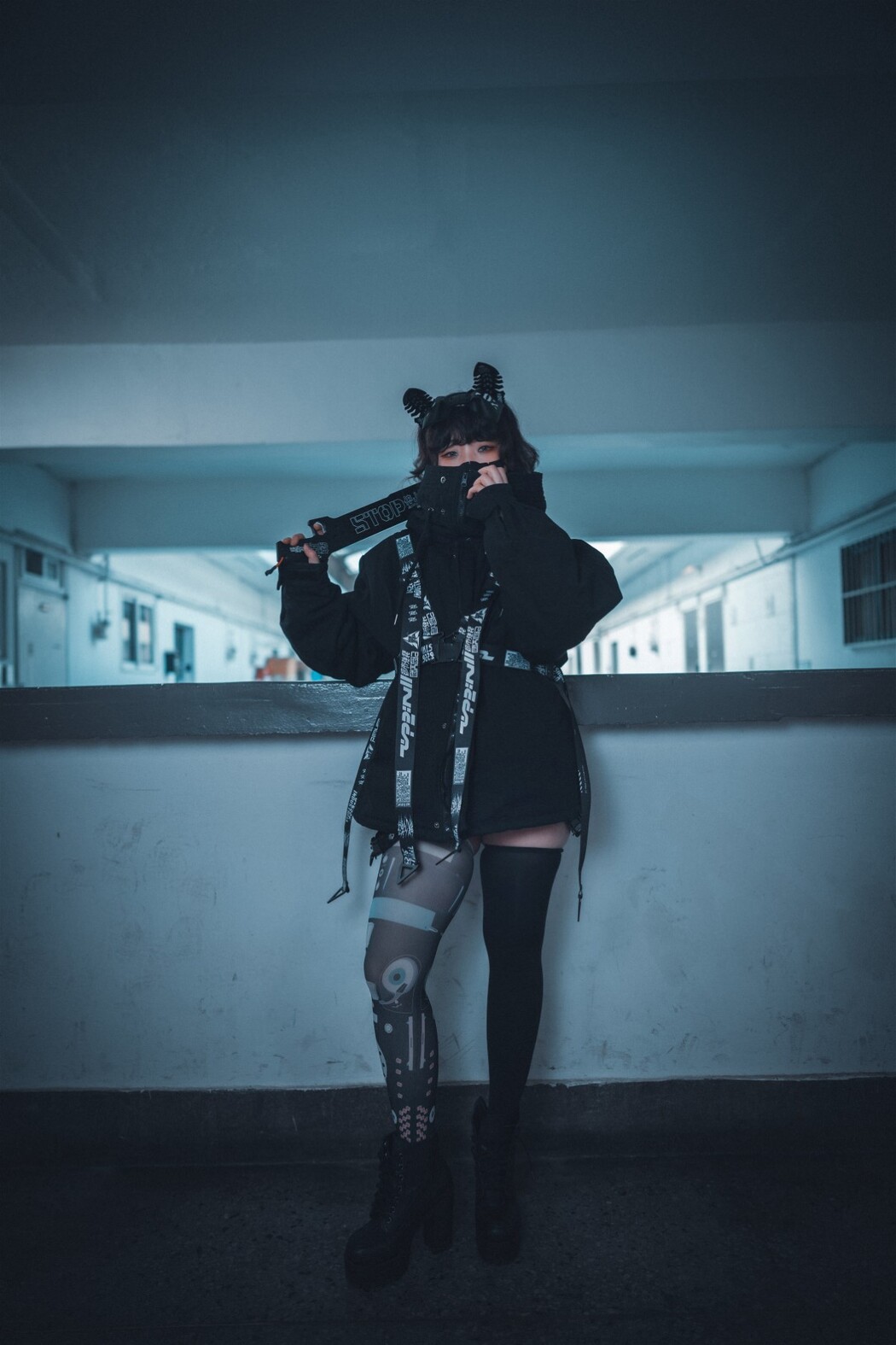 DJAWA Mimmi 밈미 Rudy Codename Wolfgirl B