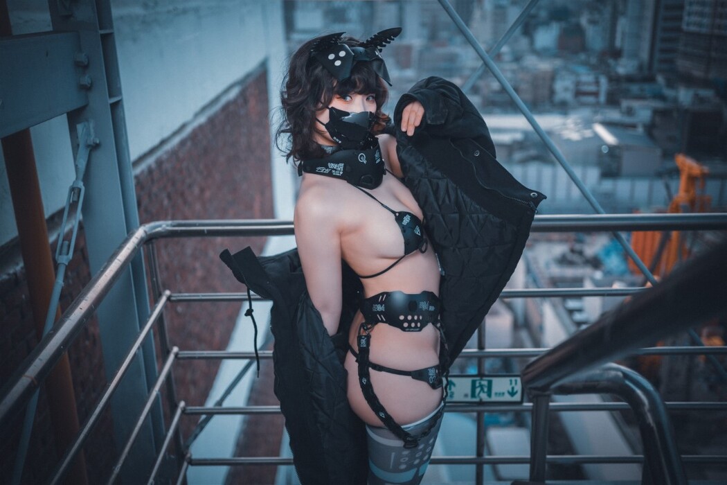 DJAWA Mimmi 밈미 Rudy Codename Wolfgirl B
