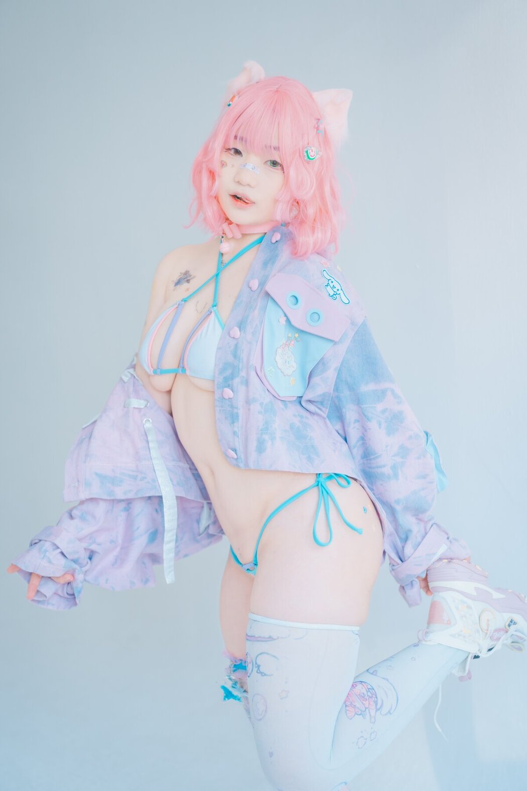 DJAWA Mimmi 밈미 Ceyatic – Pop Kitty Party A