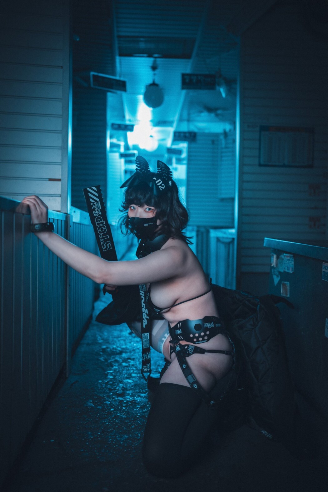 DJAWA Mimmi 밈미 Rudy Codename Wolfgirl A