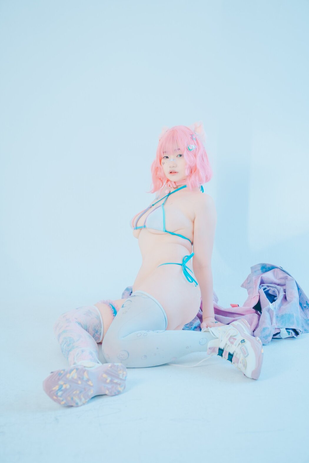 DJAWA Mimmi 밈미 Ceyatic – Pop Kitty Party A